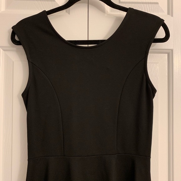 NWOT Madison Blanche Fit and Flare Dress - Picture 3 of 5